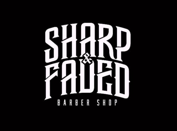Inside Sharp N Faded Barbershop